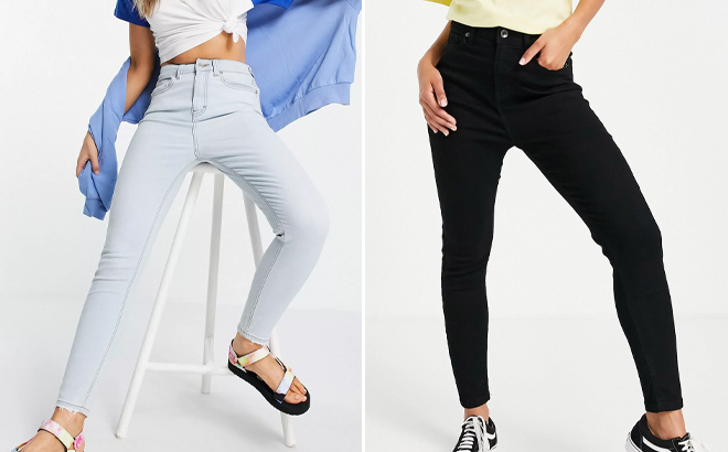 Asos Women’s Jeans from $5.65! | Free Stuff Finder