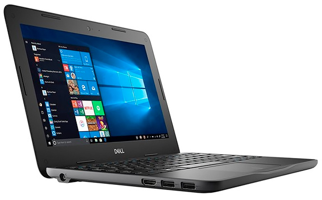 Dell Latitude 3190 Laptop 11 622 Non Touch HD Display