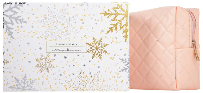 Discover Beauty x Amy Morrison Luxe Holiday Picks Sample Box