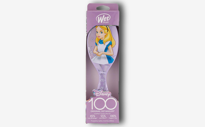 Disney Alice Wet Brush