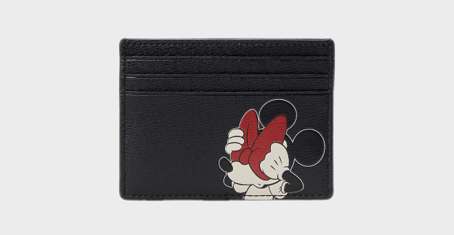 Disney X Kate Spade Minnie Card Holder 2