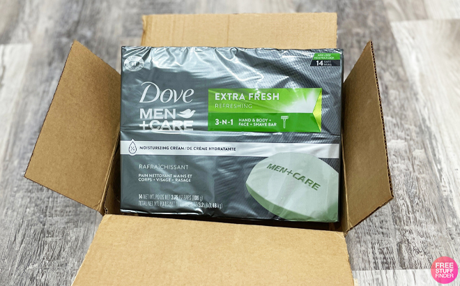 https://www.freestufffinder.com/wp-content/uploads/2023/11/Dove-Men-Care-Bar-Soap-14-Pack-in-its-Packaging.jpg