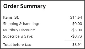 Dove Shampoos at Checkout Dove Shampoos at Checkout