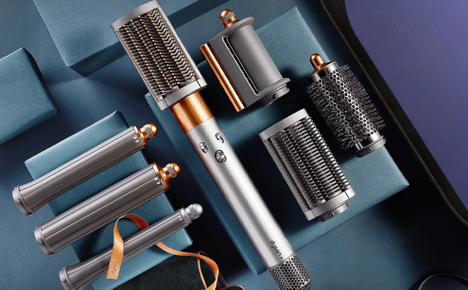 Dyson Airwrap Multi Styler with Extra Barrel