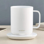 Ember Temperature Control Smart Mug 2 in White Color