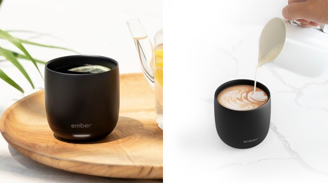 Ember Temperature Control Smart Mug in Black