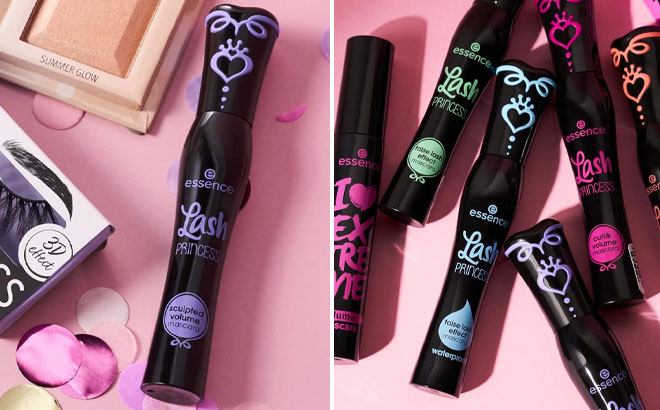 Essencce Lash Princess Sculpted Volume Mascara
