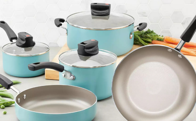 Farberware Smart Control Cookware Set