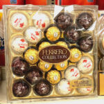 Ferrero Rocher 24 Count Assorted Gift Box on the shelf
