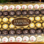 Ferrero Rocher Collection 48 Count Gift Box