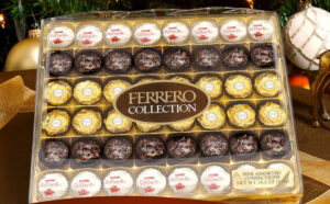Ferrero Rocher Collection 48 Count Gift Box