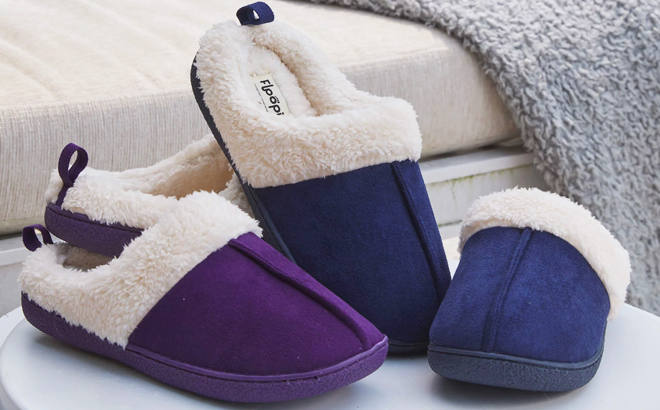 Women’s Slippers 2-Pack for $20 | Free Stuff Finder
