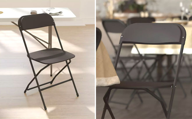 Folding Event Chair