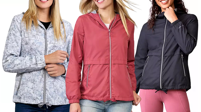Free Womens Windshear Outland Jacket in Three Colors