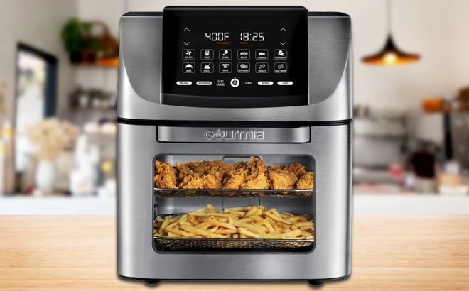 Gourmia All in One Airfryer Oven