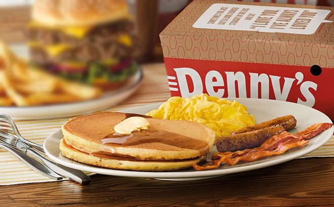 How to Get Denny's Free Grand Slams