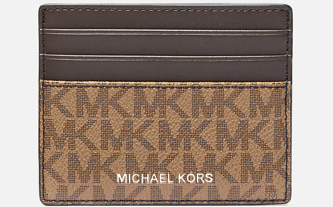 Greyson Logo Tall Card Case