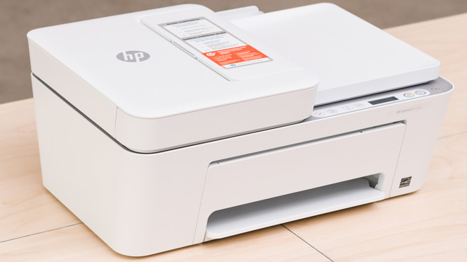 HP DeskJet All in One Printer