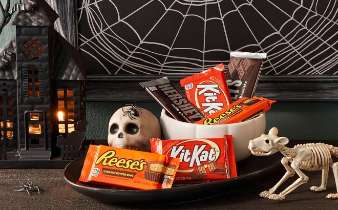 Halloween Candy Variety Box