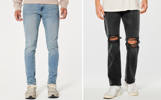 40% Off Hollister Apparel – Women’s Jeans $19.99! | Free Stuff Finder