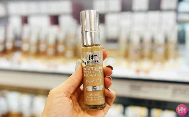 IT Cosmetics Foundation IT Cosmetics Foundation
