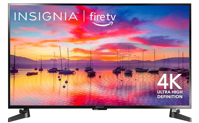 Insignia 43 Inch Smart Fire TV Insignia 43 Inch Smart Fire TV