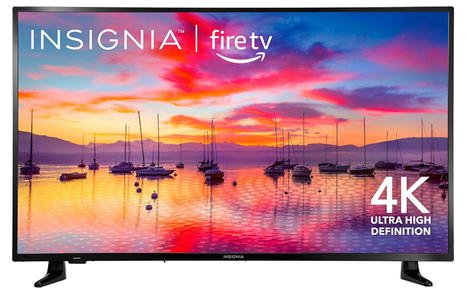 Insignia 50 Inch Smart Fire TV Insignia 50 Inch Smart Fire TV