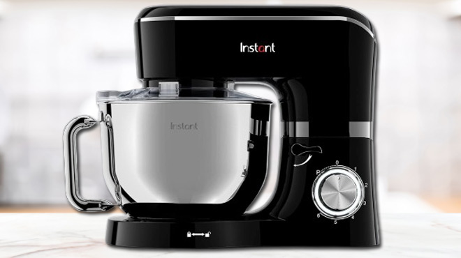 Instant 6 5 Quart Stand Mixer