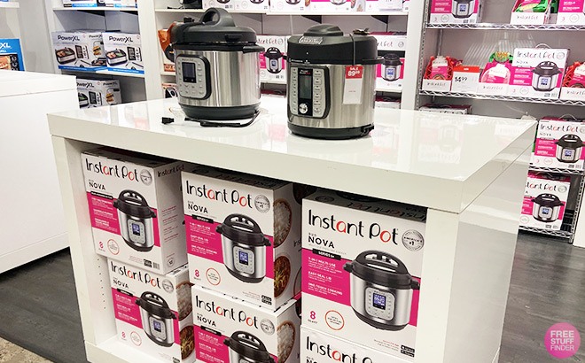 walmart power pressure cooker xl 8 qt