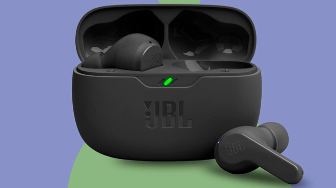JBL Vibe Wireless Headphones