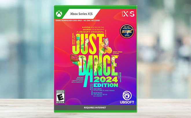 Just Dance 2024 Edition 3