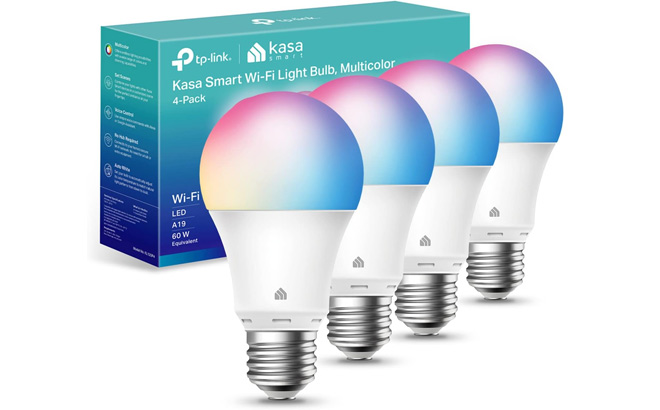 Kasa Smart Light Bulbs Kasa Smart Light Bulbs