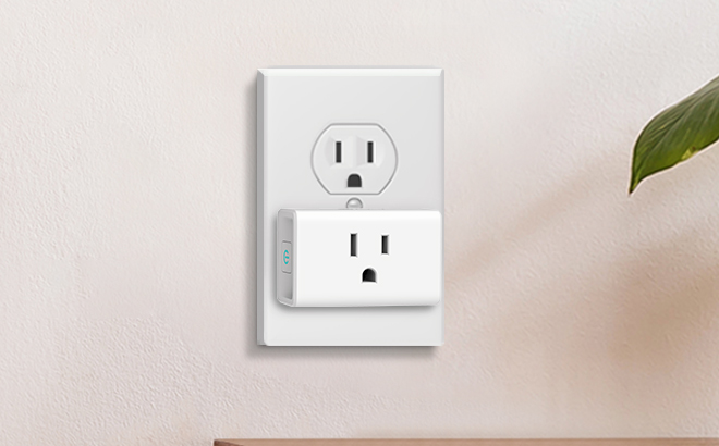 Kasa Smart Plug Ultra Mini Wi Fi Outlet Kasa Smart Plug Ultra Mini Wi Fi Outlet