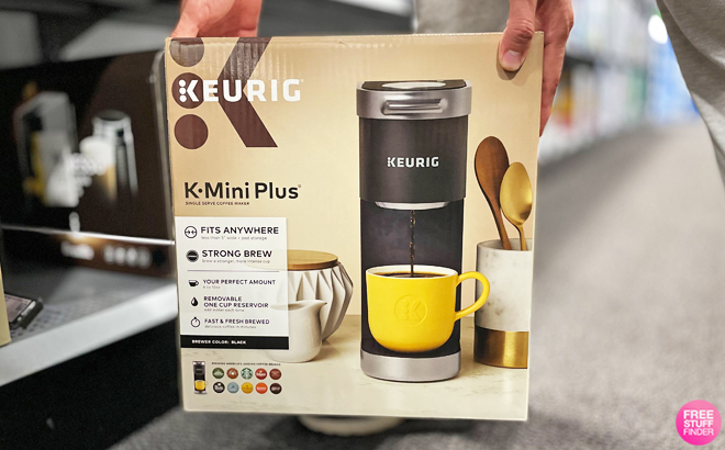Keurig K Mini Plus Coffee Maker 1