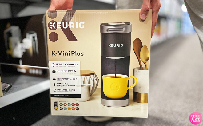 Keurig Free Stuff Finder