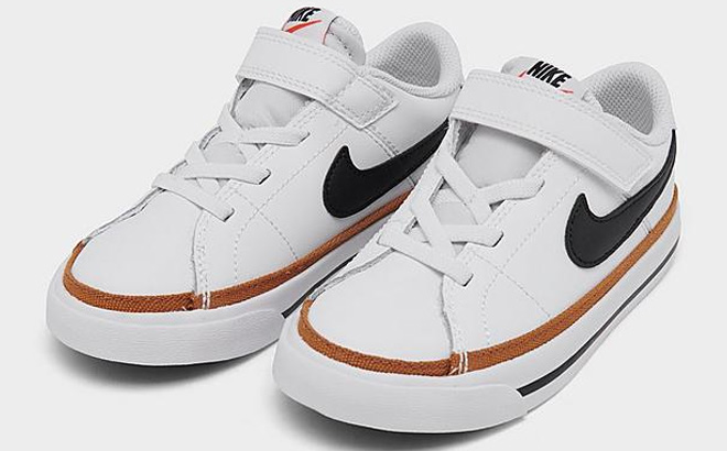 Kids Toddler Nike Court Legacy Casual Shoes