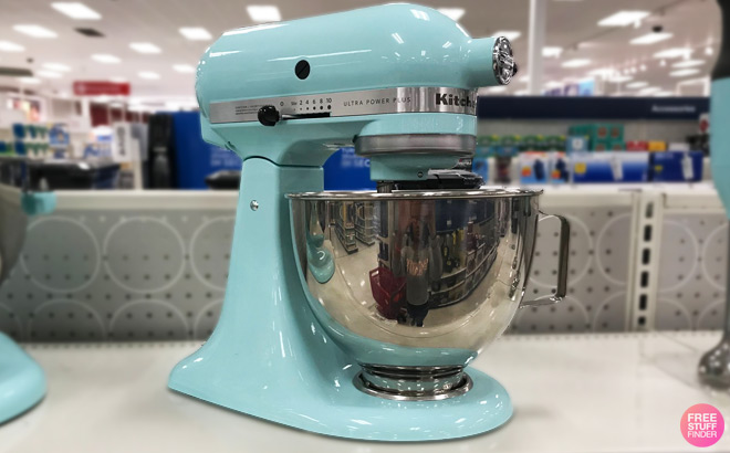 KitchenAid 5 Quart Mixer
