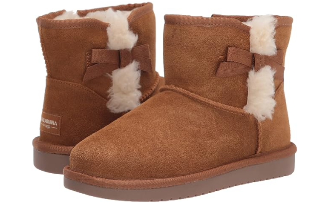 Koolaburra by UGG Toddlers Victoria Mini Ankle Boots