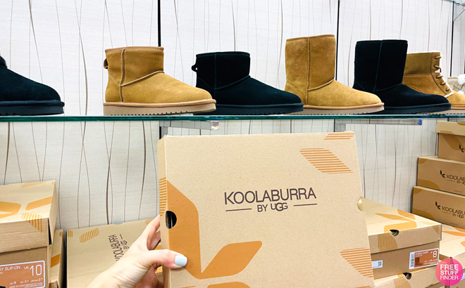 Koolaburra by UGG Womens Boots as Part of Belk Black Friday Deals 1