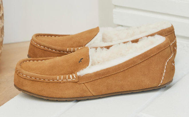 Koolaburra by deals ugg lezley slipper