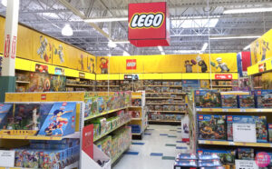 LEGO Assorted Building Sets Overview