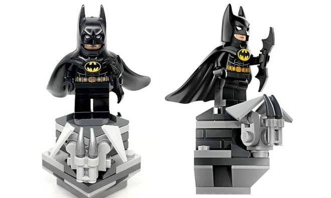 LEGO Super Heroes 40 Piece Set