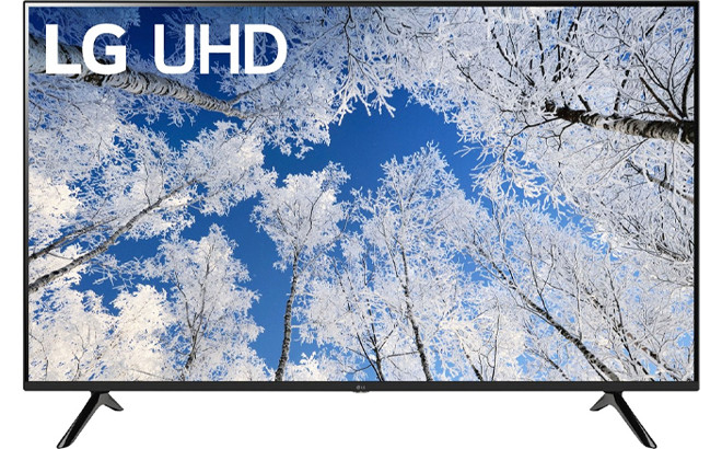 LG 55 Inch 4K UHD webOS Smart TV LG 55 Inch 4K UHD webOS Smart TV