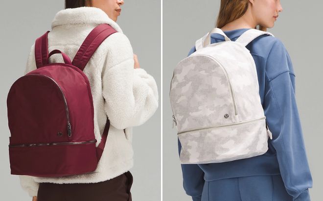 Lululemon City Adventurer Backpack