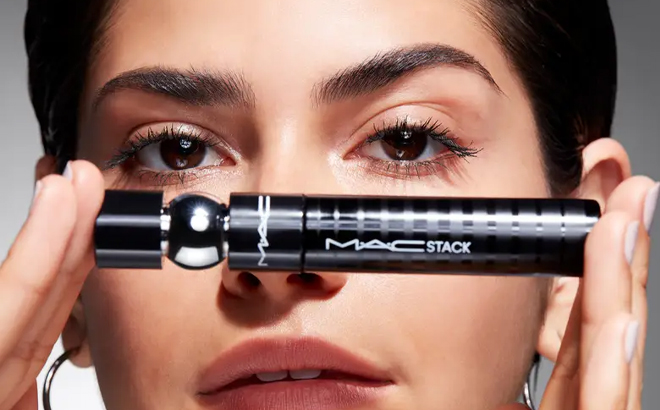 MAC Mini MAC MACStack Mascara