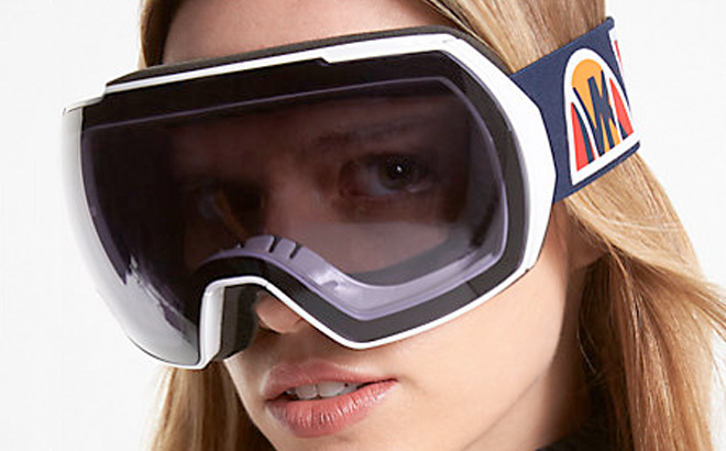 MICHAEL KORS MK x ellesse Bombardino Ski Goggles