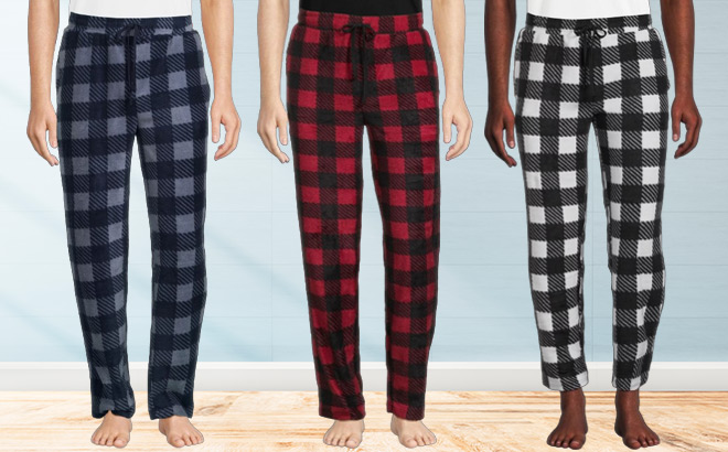 Men’s Sleep Pants $5 at Walmart! | Free Stuff Finder