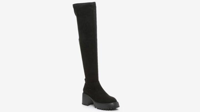 Mia Daily Over The Knee Boot