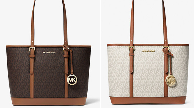 Michael Kors Tote Bags $77 Shipped! | Free Stuff Finder