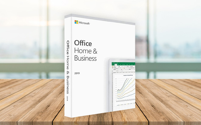 Microsoft Office Home Business 2019